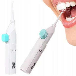 Irygator Dentystyczny Bezprzewodowy Do Zębów - Irygatory do zębów - miniaturka - grafika 1