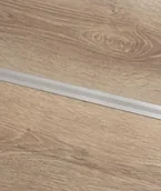 Listwy przypodłogowe - 200 x 2 x 0,1 cm Minileiste - (tytanowy) - Minimalistyczna listwa aluminiowa łączeniowa międzypodłogowa UL20X5-02 - miniaturka - grafika 1