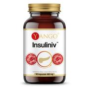 Suplementy naturalne - YANGO Yango Insuliniv 90 k prawidłowy pozim insuliny YA0916 - miniaturka - grafika 1