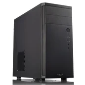 Obudowy komputerowe - Fractal Design Core 1100 (FD-CA-CORE-1100-BL) - miniaturka - grafika 1