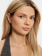 Kolczyki - Guess Kolczyki JSBE04 519JW Srebrny - miniaturka - grafika 1