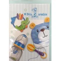 Panorama Karnet roczek B6 Premium 34 + koperta - Powieści - miniaturka - grafika 1