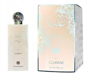 Lomani ALYA Women Eau de Parfum 90ml - Wody i perfumy damskie Lomani ALYA Women Eau de Parfum 90ml - Wody i perfumy damskie - miniaturka - grafika 1