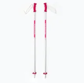 Kijki narciarskie - Kije narciarskie dziecięce Rossignol ELECTRA JR różowe RDJ6000  85 cm - miniaturka - grafika 1