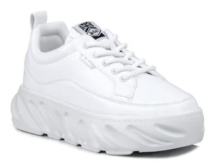 Buty sneakersy damskie białe sportowe na platformie Lee Cooper 2713L-37 - Sneakersy damskie Buty sneakersy damskie białe sportowe na platformie Lee Cooper 2713L-37 - Sneakersy damskie - miniaturka - grafika 1