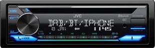 JVC KD-DB922BT - Radia samochodowe - miniaturka - grafika 1