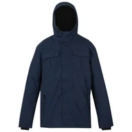 Kurtki męskie - Kurtka męska Regatta Eamont Rozmiar: XL / Kolor: niebieski - miniaturka - grafika 1