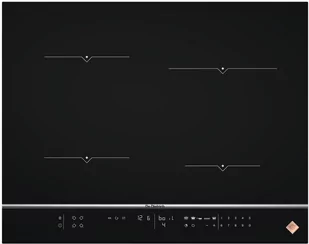 Płyta elektryczna do zabudowy De Dietrich DPI7670XU - Płyty elektryczne do zabudowy - miniaturka - grafika 1