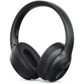 Słuchawki - USAMS US-YH Series czarny/black TDLYEJYS01 - miniaturka - grafika 1