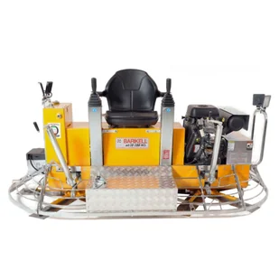 Zacieraczka BARIKELL Floating Monster MK10-120 HCS TC Barikell - Ubijarki i zagęszczarki - miniaturka - grafika 1