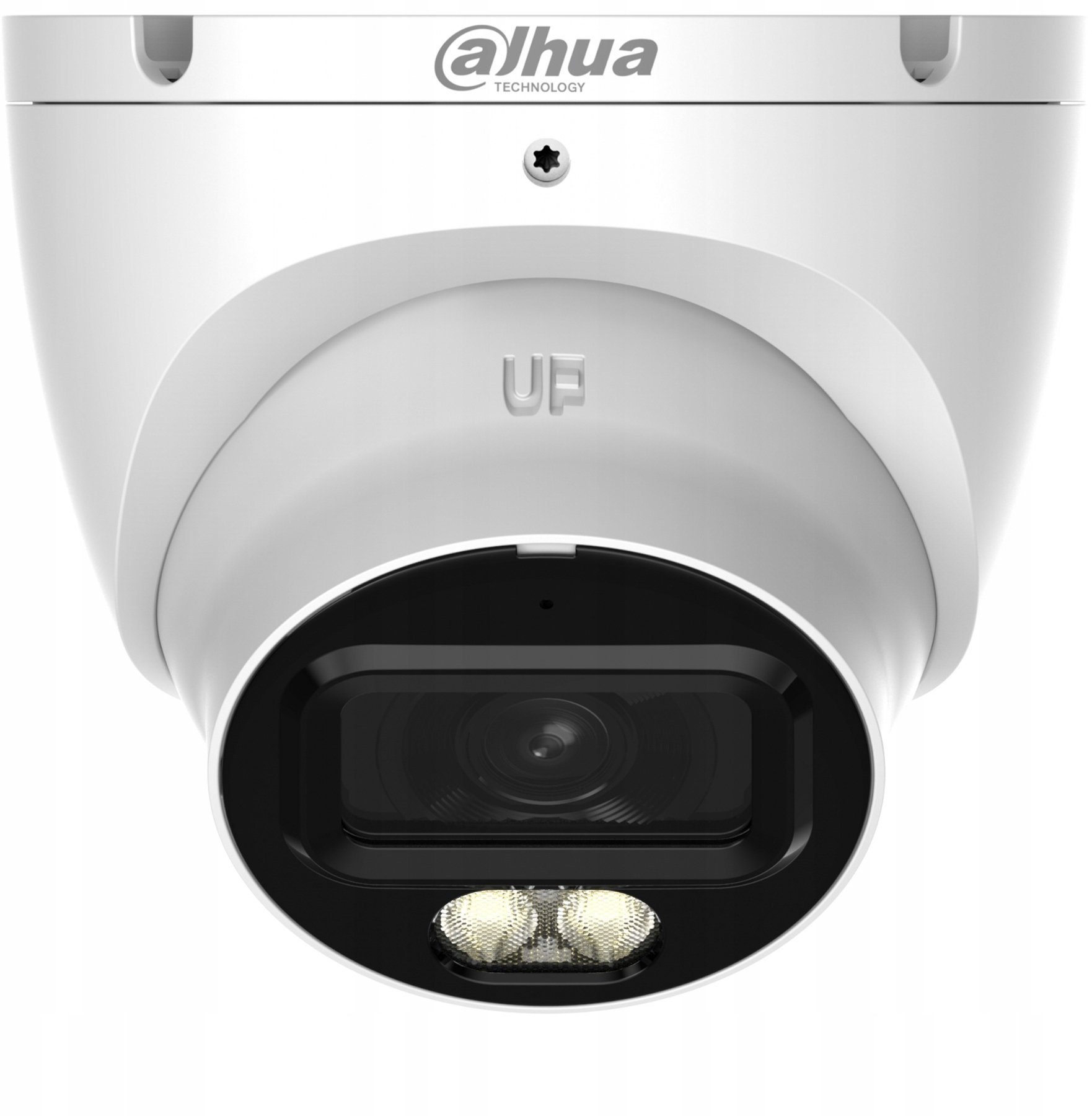 DAHUA KAMERA AHD, HD-CVI, HD-TVI, PAL HAC-HDW1801TLM-IL-A-0280B-S3-DIP Smart Dual Light - 8Mpx 4K UHD 2.8mm
