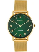 Zegarki damskie - Zegarek Damski PERFECT F332-8 + BOX - miniaturka - grafika 1