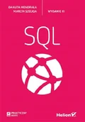 Systemy operacyjne i oprogramowanie - SQL. Praktyczny kurs - miniaturka - grafika 1