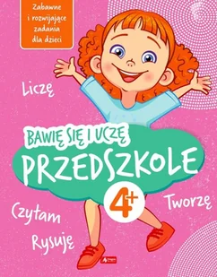 Dragon Bawię się i uczę. Przedszkole - Edukacja przedszkolna - miniaturka - grafika 3