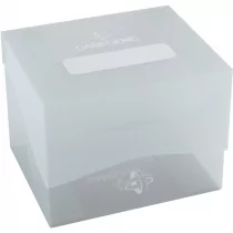 Gamegenic Side Holder 100+ XL - Clear - Akcesoria do gier planszowych - miniaturka - grafika 1