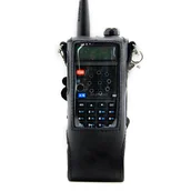 Akcesoria do krótkofalówek - Baofeng UV-5R pokrowiec na radiotelefon z baterią 3800 mAh - miniaturka - grafika 1