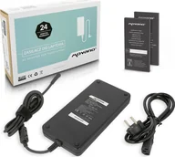 Zasilacze do laptopów - Zasilacz do laptopa 3DSimo Zasilacz ładowarka do Asus 20v 14a 280W 6.0x3.7mm - miniaturka - grafika 1