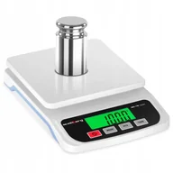 Wagi kuchenne - Elektroniczna Waga Kuchenna 10kg/1g Zasilanie Aaa - miniaturka - grafika 1