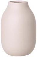 Wazony i flakony - Blomus Wazon 15 cm (Rose Dust) Colora - miniaturka - grafika 1