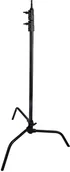Statywy i uchwyty do lamp - Statyw oświetleniowy Kupo CL-20M 20" Master C-Stand With Sliding Leg & Quick-Release - Black - miniaturka - grafika 1