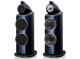 Bowers & Wilkins 801 D4 Signature (midnight blue metallic) - Głośniki i kolumny - miniaturka - grafika 1