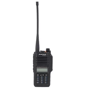 BaoFeng - Radiotelefon VHF/UHF BF-A58 Duobander PTT - 5 W - Wodoszczelny - 1800mAH - Krótkofalówki - miniaturka - grafika 1