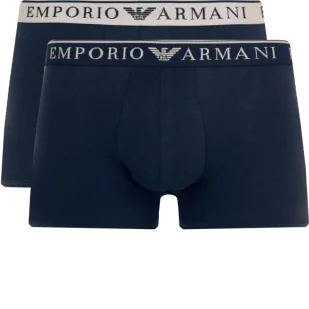 Emporio Armani Bokserki 2-pack - Majtki męskie - miniaturka - grafika 1