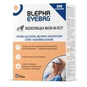 Wzrok i słuch - Blepha Eyebag rozgrzewająca maska na oczy wielokrotnego użytku x 1 szt - miniaturka - grafika 1