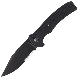 Nóż składany CIVIVI Cogent Black G10, Black Stonewashed (C20038E-1) - Noże - miniaturka - grafika 1