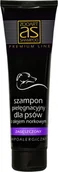 Szampony i odżywki dla psów - ZooArt Szampon pielęgnacyjny z olejem norkowym AS Premium - 300ml - miniaturka - grafika 1