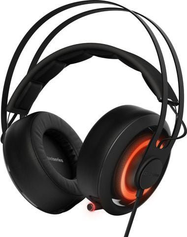 SteelSeries Siberia 650 Black PC 51193