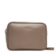 Torebki damskie - Torebka Patrizia Pepe CB8985/L001-B744 Brązowy - miniaturka - grafika 1