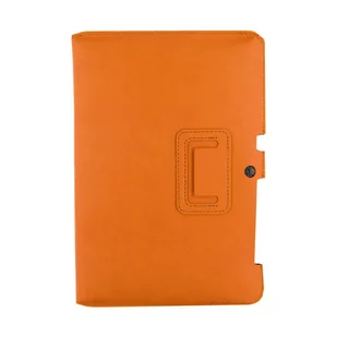 4World Etui DO GALAXY TAB 2 10ULTRA SLIM ORANGE 09101 - Etui do tabletów - miniaturka - grafika 1