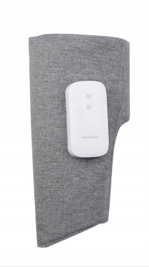 Masażer Powietrzny do Nóg (Łydek) - Komfort i Relaks na Wyciągnięcie Ręki