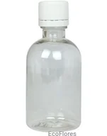 Kosmetyczne akcesoria jednorazowe - Butelka plastikowa 50 ml z zakrętką - miniaturka - grafika 1