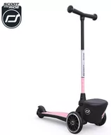 Hulajnogi - Scootandride, Hulajnoga trójkołowa balansowa z zamykanym schowkiem Highwaykick 2 Lifestyle, Różowy - miniaturka - grafika 1