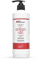 Akcesoria jeździeckie - JUMP IT Żel regenerujący na zwyrodnienia i urazy stawów Arthro aid 500 ml - miniaturka - grafika 1