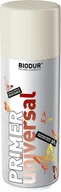 Chemia warsztatowa - Spray Podkład Gruntujący Biały Biodur 400 ml - miniaturka - grafika 1