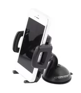 Selfie stick - Esperanza UCHWYT UNIWERSALNY DO TELEFONÓW EMH114 ROWEROWO-SAMOCHODOWY EMH114 - miniaturka - grafika 1