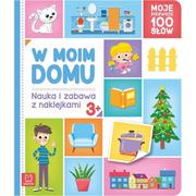 Baśnie, bajki, legendy - W moim domu Moje pierwsze 100 słów Nowa - miniaturka - grafika 1