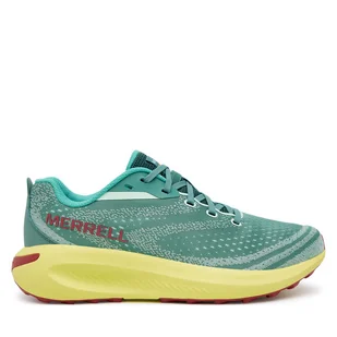 Buty do biegania Merrell Morphlite J068379 Zielony - Buty sportowe męskie - miniaturka - grafika 1