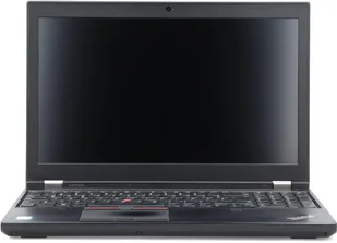 Lenovo ThinkPad P51 i7-7820HQ 1920X1080 nVidia Quadro M2200 Klasa B S/N: PF1EUNF3 - Elektronika OUTLET - miniaturka - grafika 1