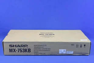 Sharp Service Kit MX753KB 300k Maintenance Kit 2 VE 1 Set für MX-M623U M753U - Dodatki do drukarek i skanerów - miniaturka - grafika 1
