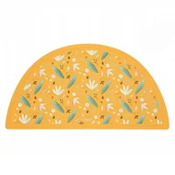 Miseczki i talerzyki dla dzieci - SASSI Mata podkładka silikonowa na stół lew Nauka jedzenia - miniaturka - grafika 1