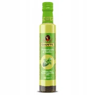Zdrowa żywność - Oliwa z bazylią 250 ml - Dante włoska bazyliowa aromatyczna - miniaturka - grafika 1