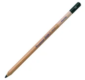 Kredki, ołówki, pastele i pisaki - Bruynzeel Design Pastel /o Kredka 10 Black - miniaturka - grafika 1