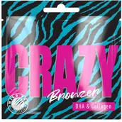 Balsamy i kremy do opalania - Wild Tan Crazy Bronzer Dha & Collagen x10szt - miniaturka - grafika 1