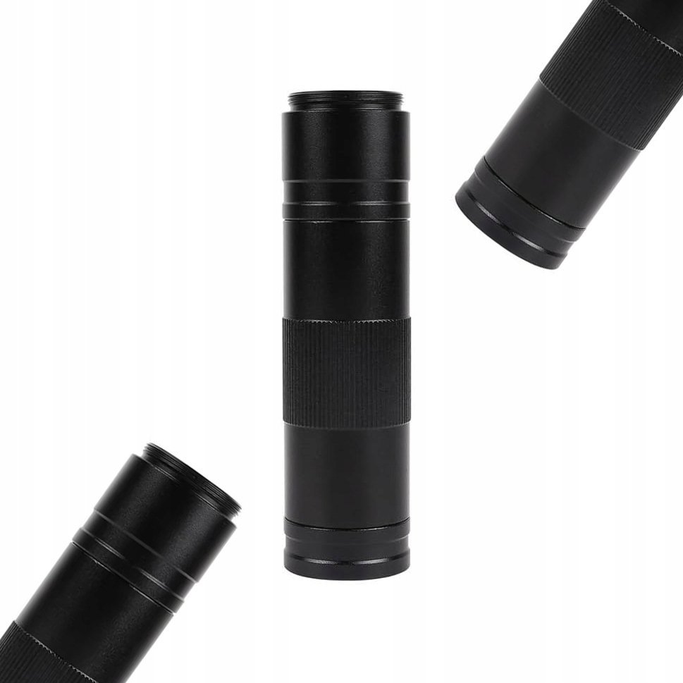 Mikroskop Rosfix OBIEKTYW MIKROSKOPOWY 1X-150X C-MOUNT PRZESTRZEŃ ROBOCZA 50-1000MM ZOOM