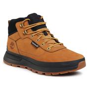 Trzewiki Timberland Field Trekker Mid Hiker TB0A1ZQH2311 Wheat Nubuck W Black