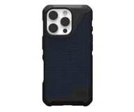 Etui i futerały do telefonów - Etui UAG Metropolis LT MagSafe do Apple IPhone 16 Pro Max Kevlar Granatowy - miniaturka - grafika 1
